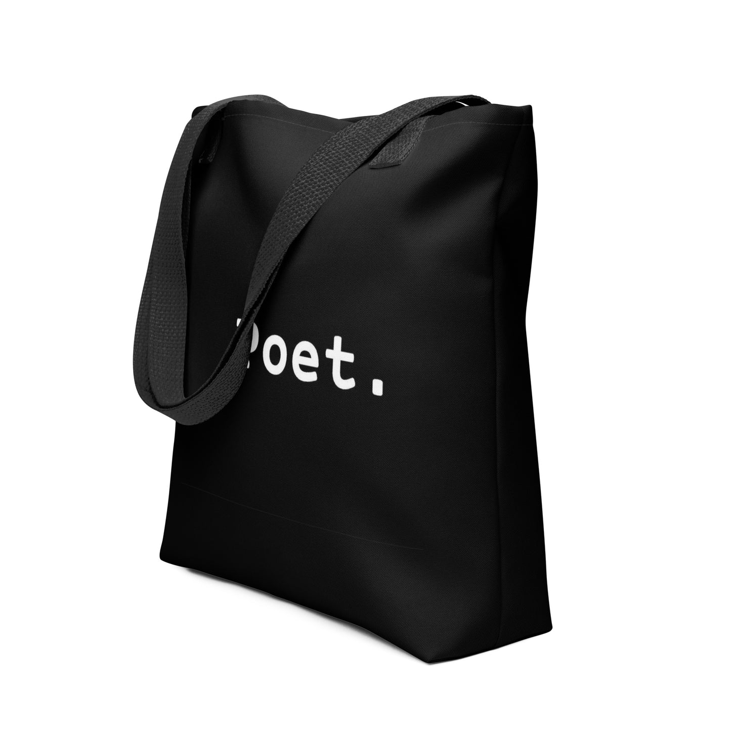 Poet. - Tote bag