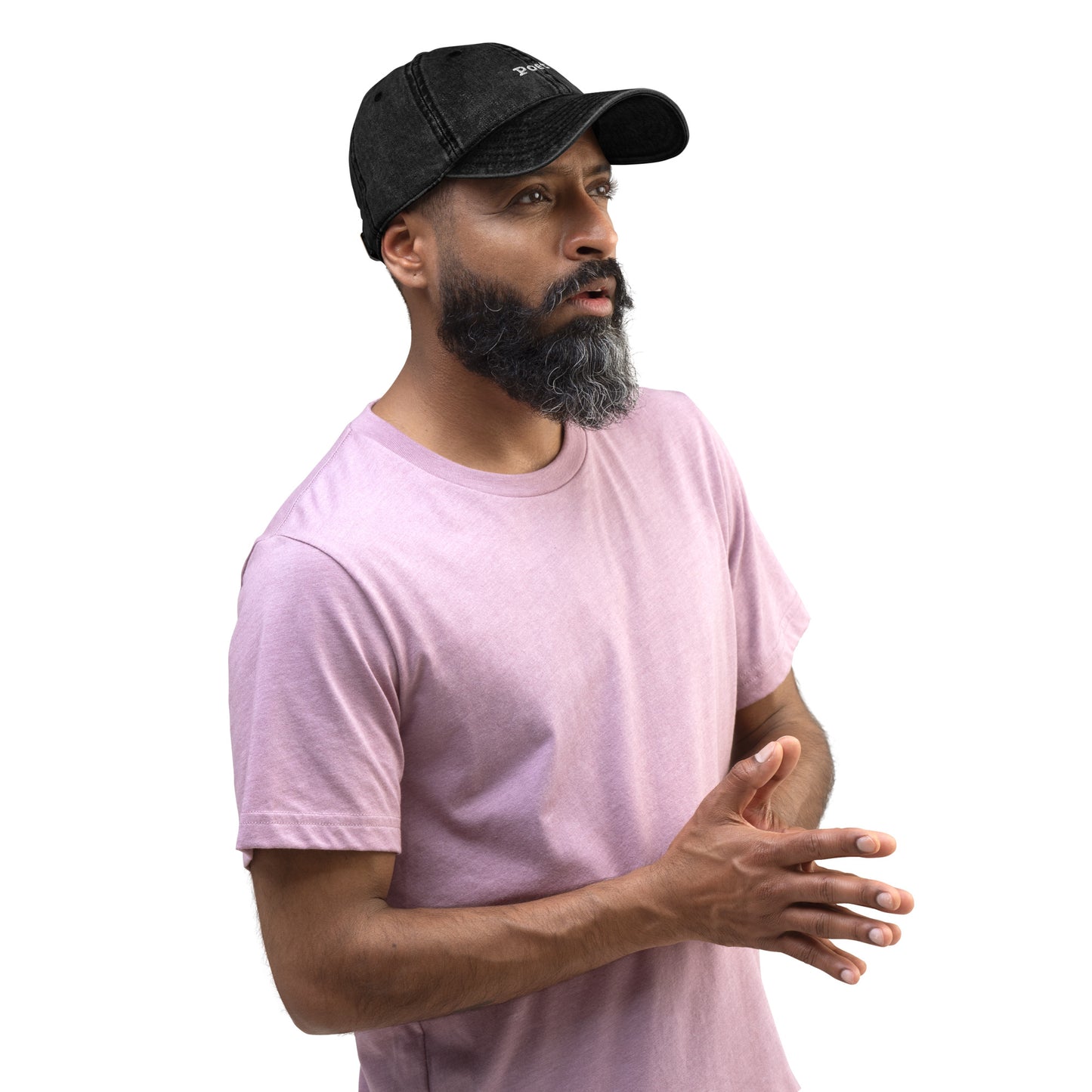 Poet. - Vintage Cotton Twill Cap