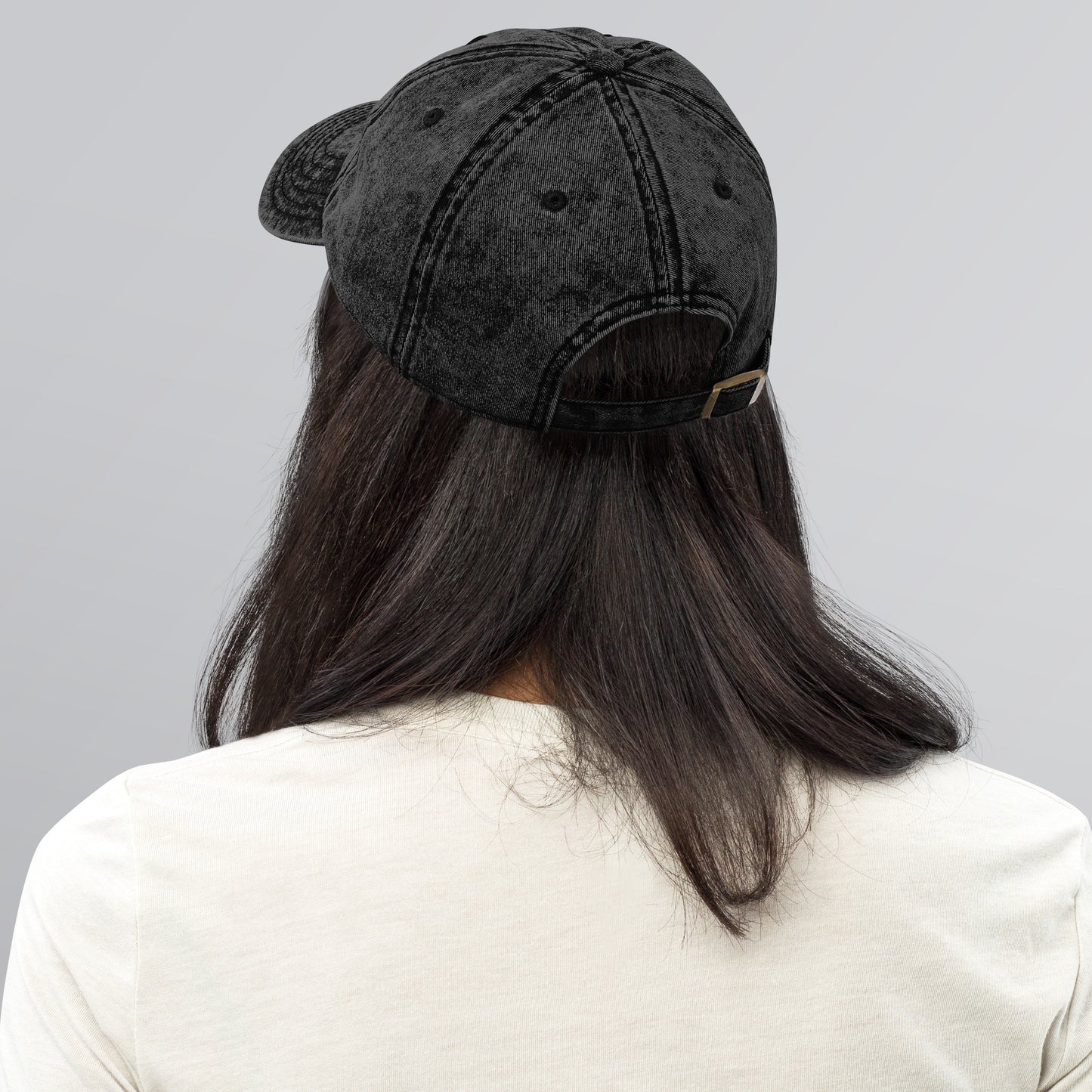 Poet. - Vintage Cotton Twill Cap