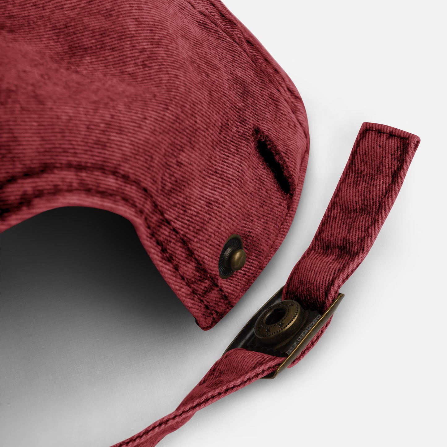 Poet. - Vintage Cotton Twill Cap