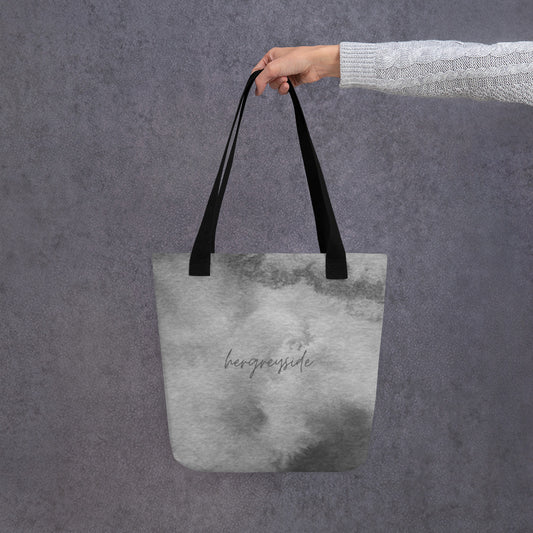 hergreyside Signature Tote bag