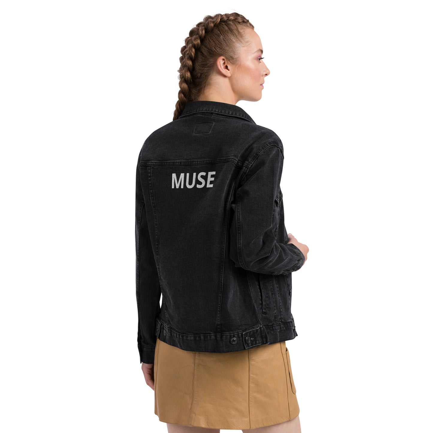 MUSE - Unisex denim jacket