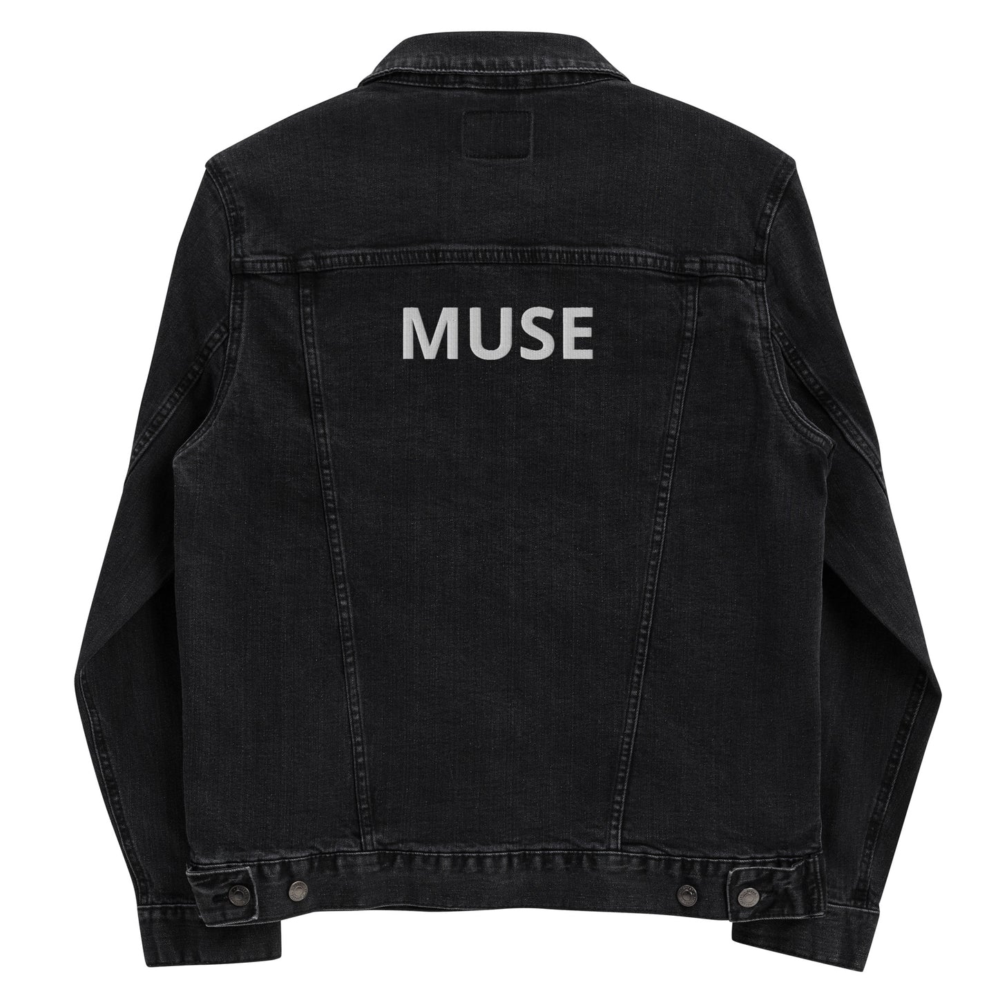 MUSE - Unisex denim jacket