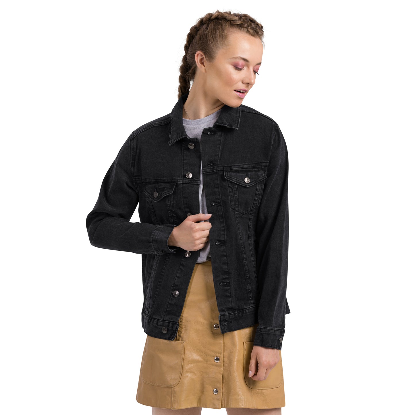 MUSE - Unisex denim jacket