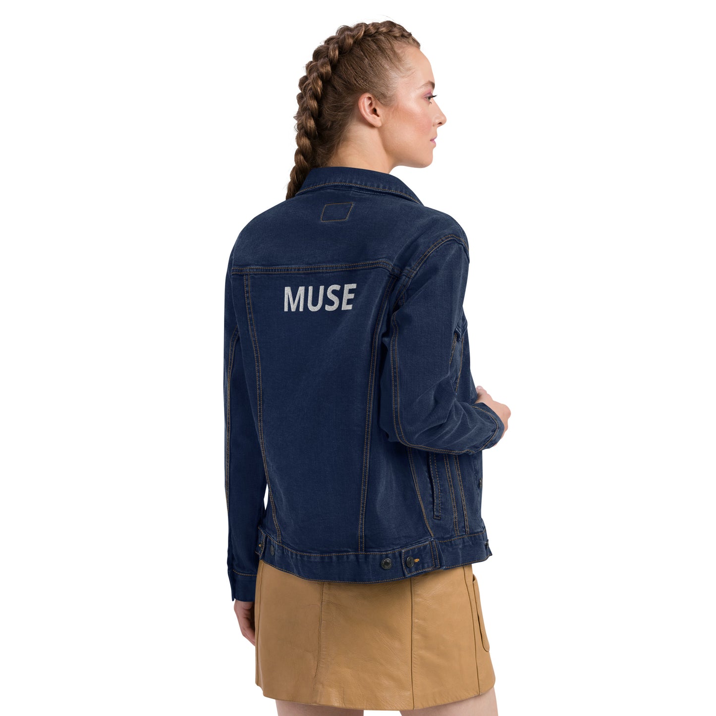 MUSE - Unisex denim jacket