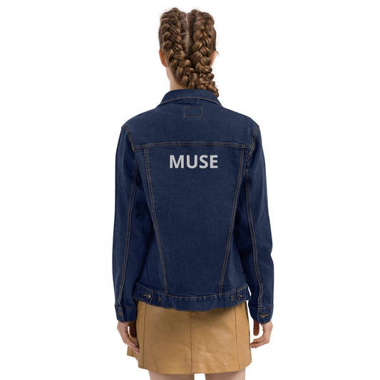 MUSE - Unisex denim jacket