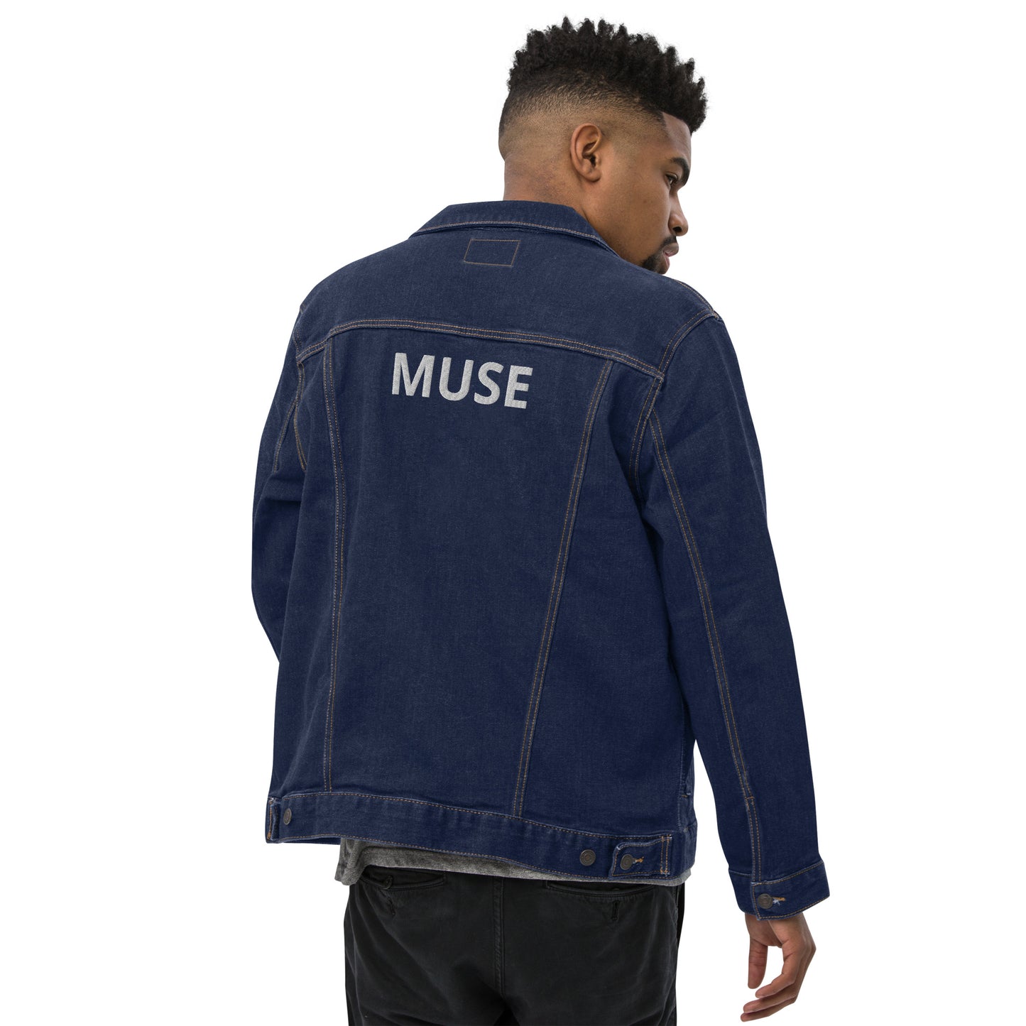 MUSE - Unisex denim jacket