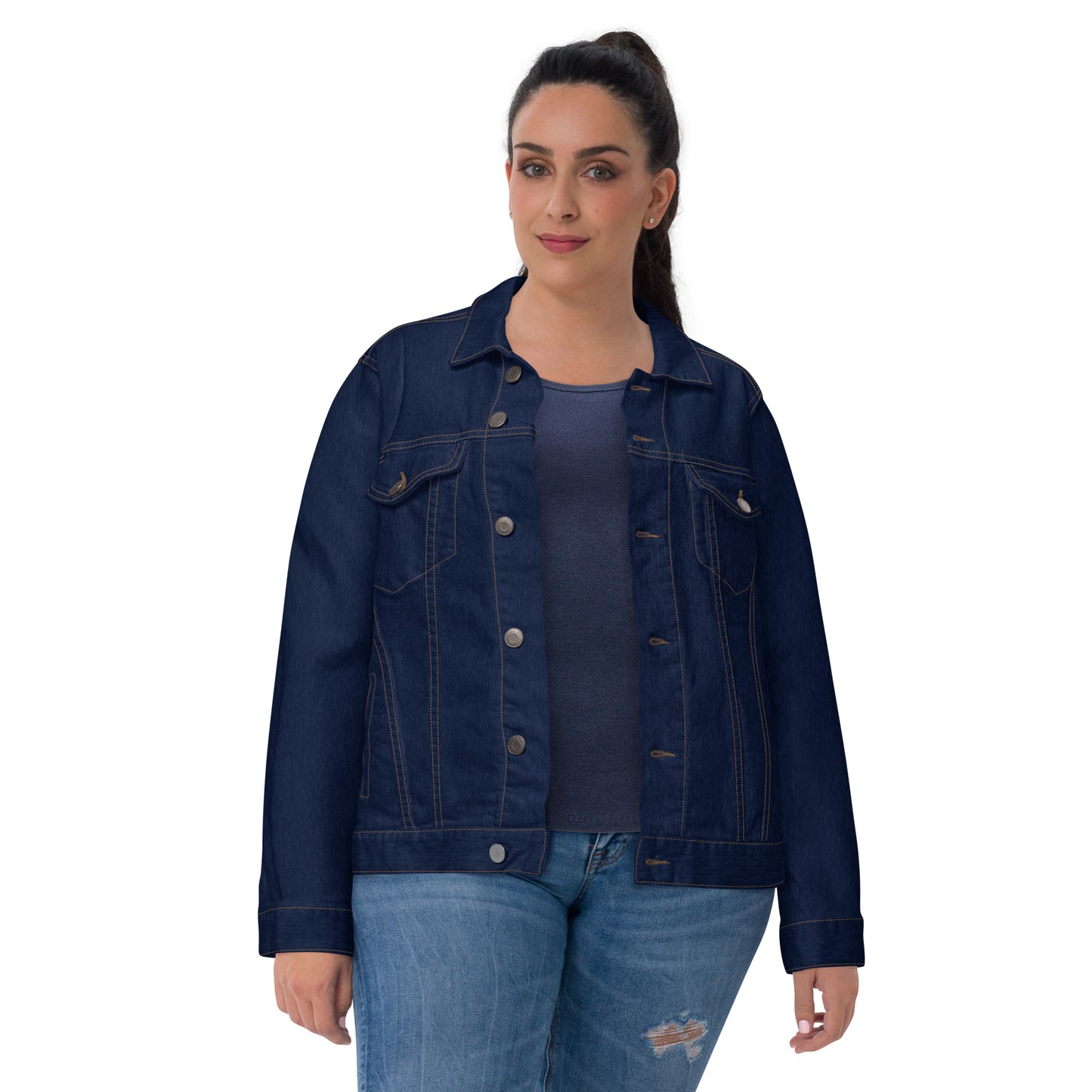 MUSE - Unisex denim jacket