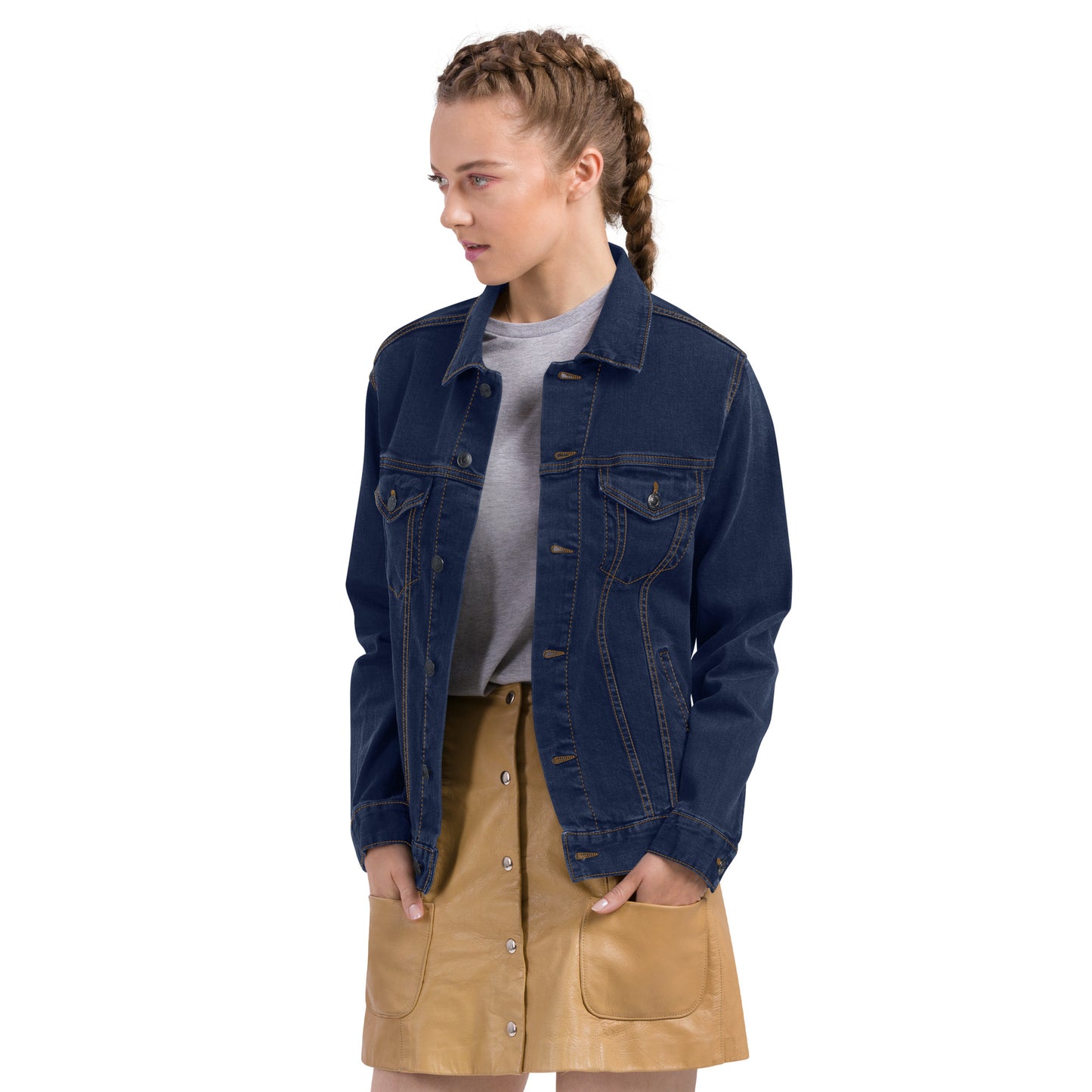 MUSE - Unisex denim jacket