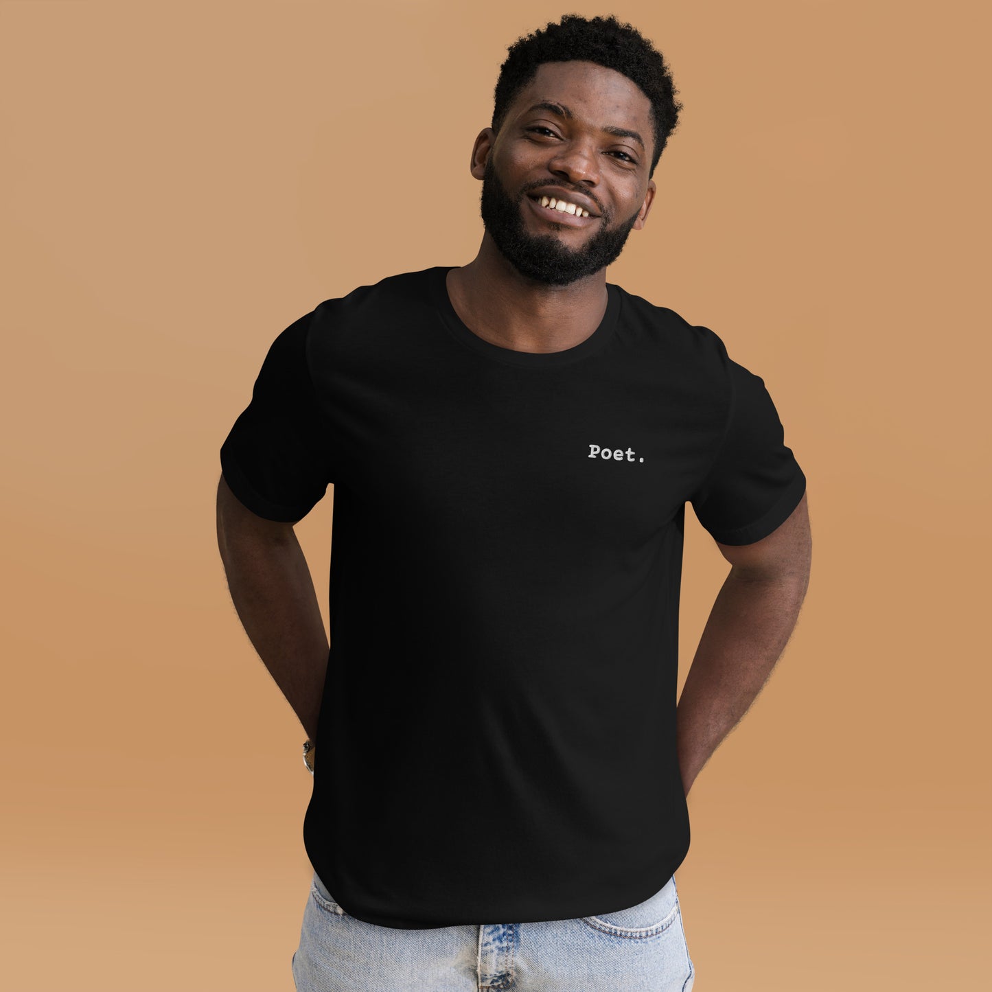 Poet. - Unisex t-shirt