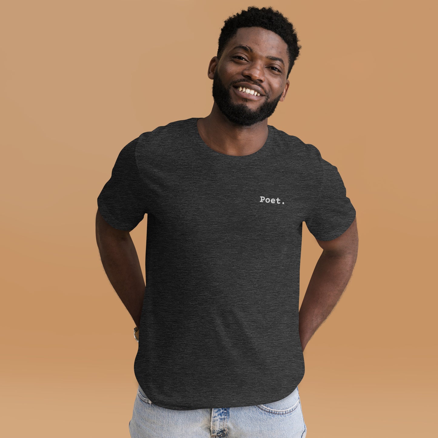 Poet. - Unisex t-shirt